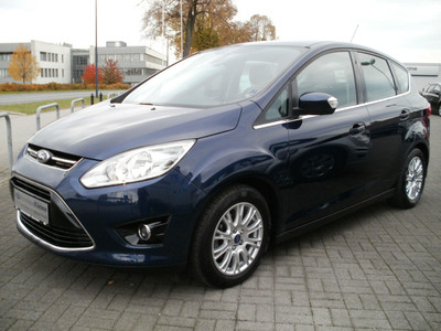 LHD FORD C MAX